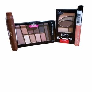 Revlon and wet and wild Make-up bundle